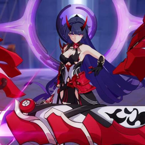 Raiden Mei (Honkai Impact 3)